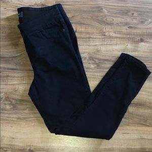 Old navy rockstar mid rise jeans